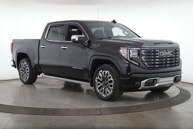 Used 2023 GMC Sierra 1500 Denali Ultimate AWD/4WD image 2