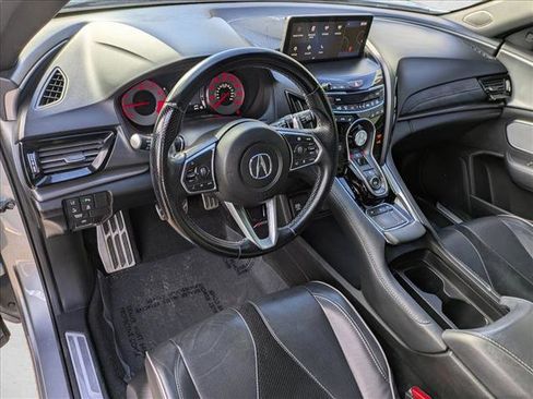 Used 2021 Acura RDX A-Spec image 10