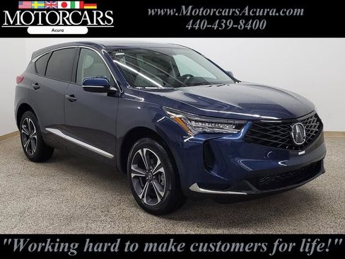 New 2026 Acura RDX w/ Technology Package image 1