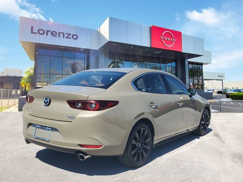 Used 2024 MAZDA MAZDA3 s AWD/4WD image 5