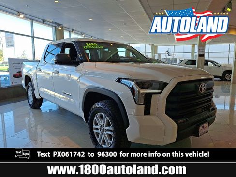Used 2023 Toyota Tundra SR5 image 1