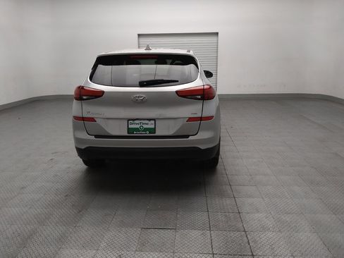 Used 2020 Hyundai Tucson SE w/ Cargo Package AWD/4WD image 7