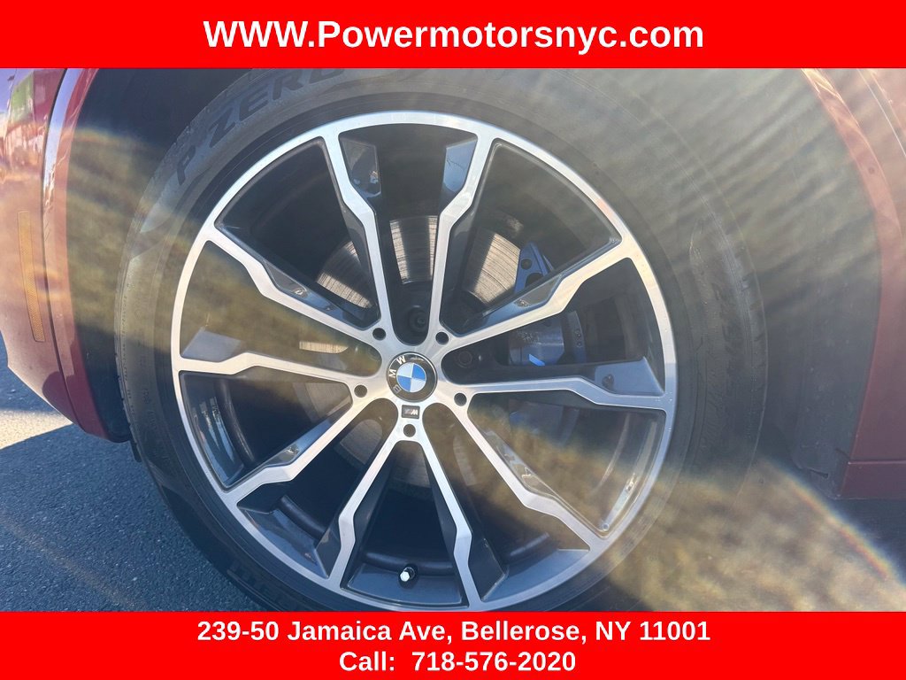 Used 2019 BMW X4 xDrive30i w/ Premium Package Enhanced AWD/4WD image 16