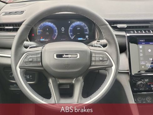 Used 2024 Jeep Grand Cherokee Altitude AWD/4WD image 32