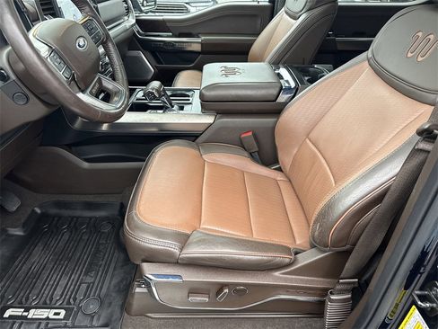 Used 2023 Ford F150 King Ranch w/ Equipment Group 601A High image 9