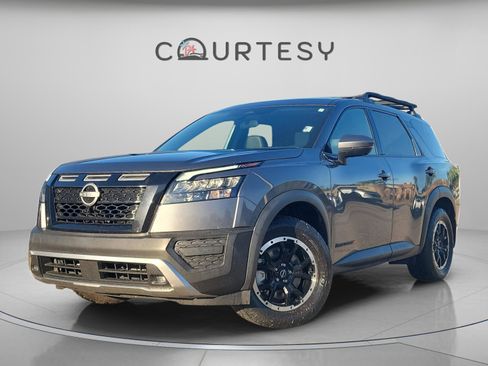 Certified 2023 Nissan Pathfinder Rock Creek image 1
