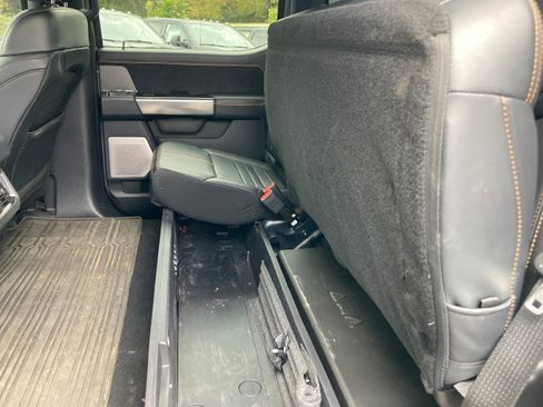 Certified 2024 Ford F350 Platinum w/ FX4 Off-Road Package image 15