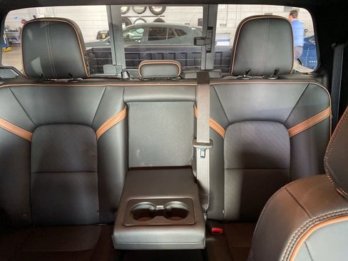 Certified 2023 GMC Canyon AT4 w/ AT4 Premium Package image 13