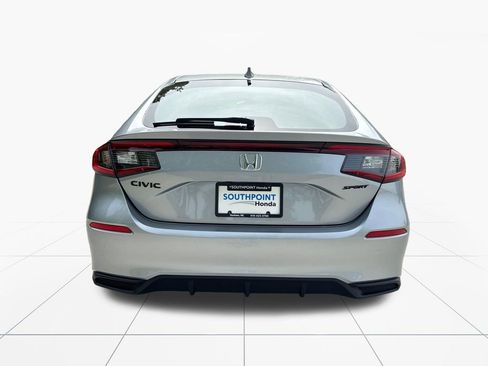New 2026 Honda Civic Sport image 7