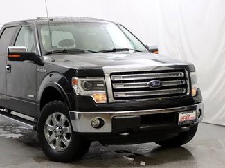 Used 2014 Ford F150 Lariat w/ Equipment Group 502A Luxury video 2