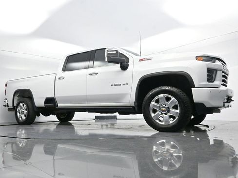 Used 2022 Chevrolet Silverado 2500 LTZ w/ Z71 Chrome Sport Edition image 48