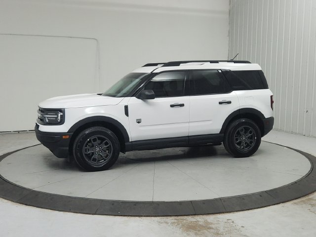 Used 2024 Ford Bronco Sport Big Bend AWD/4WD image 5