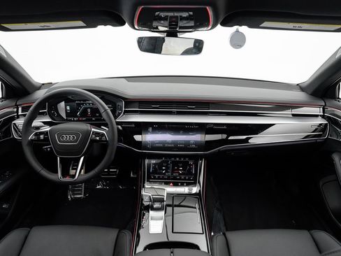 New 2025 Audi S8 image 19