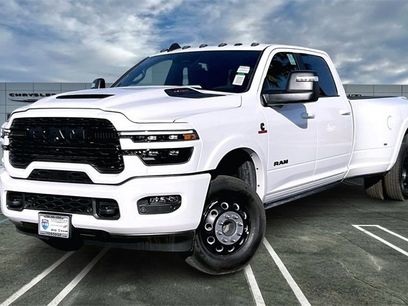 New 2026 RAM 3500 Limited