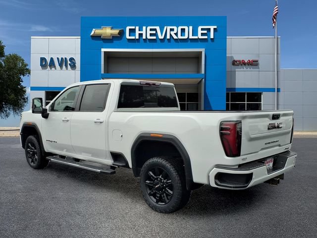 Used 2024 GMC Sierra 3500 AT4 w/ AT4 Preferred Package AWD/4WD image 5