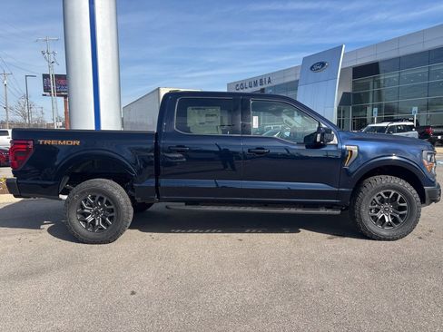 New 2025 Ford F150 Tremor w/ Equipment Group 402A High image 12