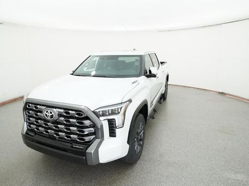 New 2025 Toyota Tundra Platinum AWD/4WD image 3