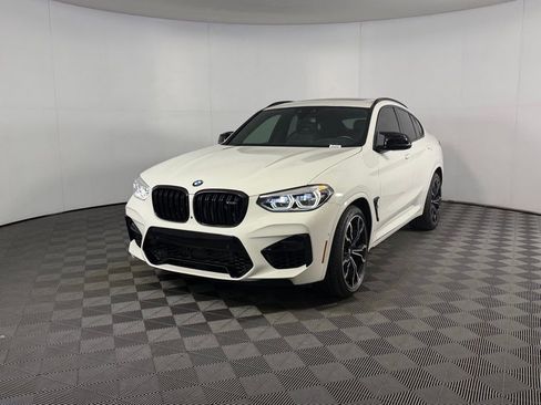 Used 2021 BMW X4 M Base w/ Competition Package image 18