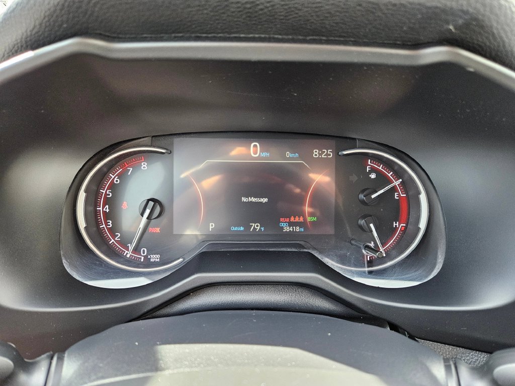 Used 2024 Toyota RAV4 XLE FWD image 25
