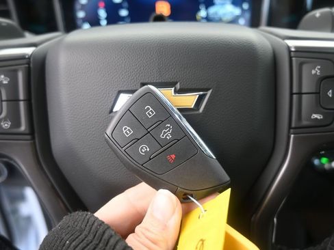 New 2026 Chevrolet Silverado 1500 High Country image 38