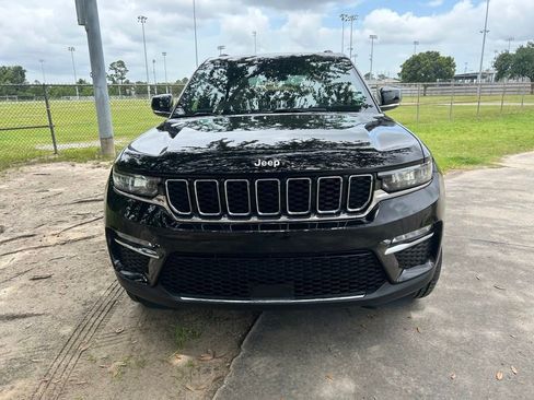 Used 2025 Jeep Grand Cherokee Limited RWD image 4