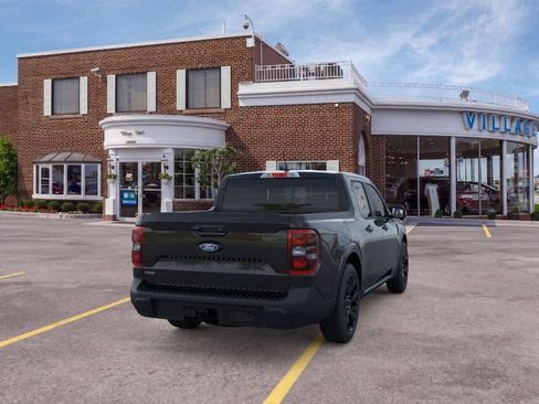 New 2026 Ford Maverick Lariat w/ Black Appearance Package AWD/4WD image 8