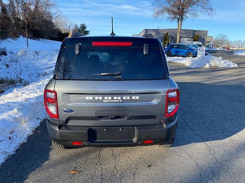 Certified 2024 Ford Bronco Sport Outer Banks w/ Tech Package image 8