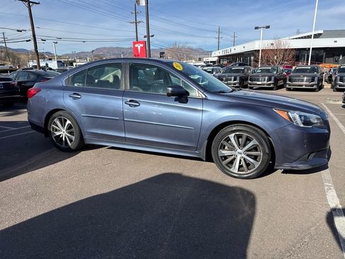 Used 2017 Subaru Legacy 3.6R Limited image 14