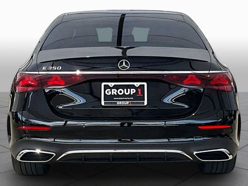 Certified 2026 Mercedes-Benz E 350 Sedan image 5