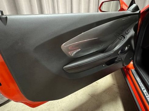 Used 2010 Chevrolet Camaro SS w/ RS Package RWD image 12
