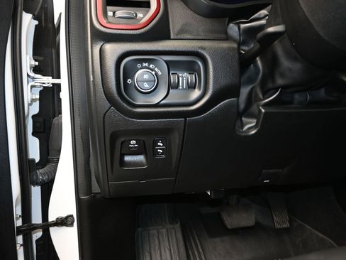 Used 2025 RAM 1500 Rebel w/ Rebel Level 1 Equipment Group image 13