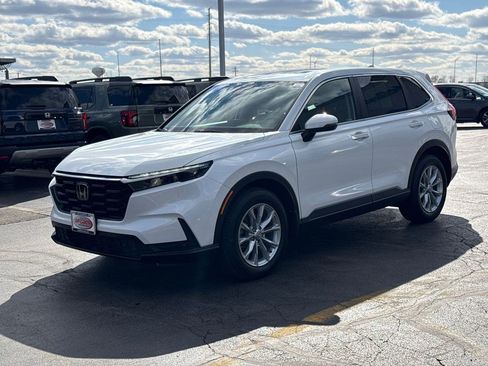 Certified 2024 Honda CR-V EX-L image 7