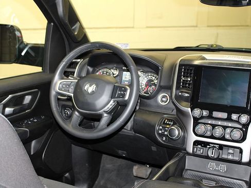 Certified 2023 RAM 1500 Big Horn w/ Trailer Tow Group AWD/4WD image 14