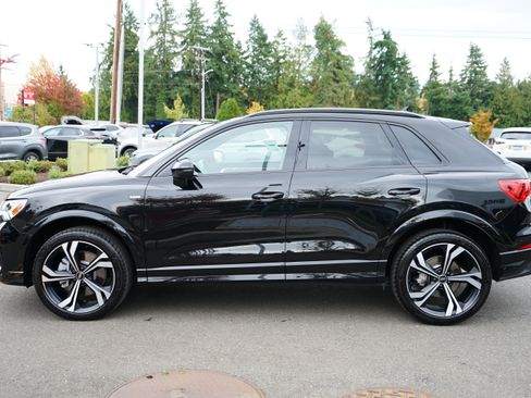 Used 2024 Audi Q3 2.0T Premium Plus w/ Premium Plus Package image 8