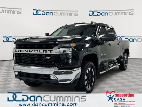 Used 2020 Chevrolet Silverado 2500 LT w/ All Star Edition image 1