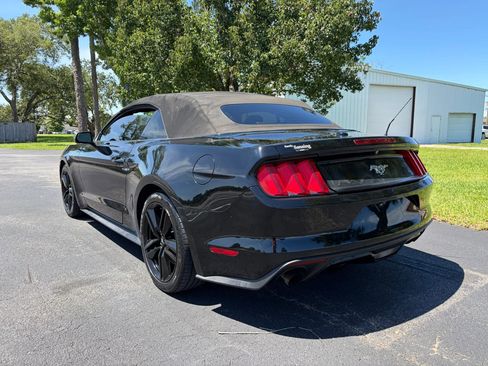 Used 2016 Ford Mustang Premium w/ Ecoboost Performance Package RWD image 8