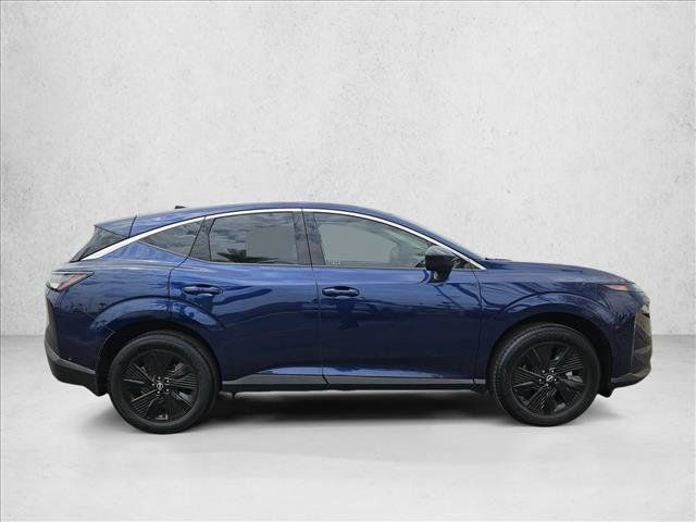 Certified 2025 Nissan Murano SV FWD image 4