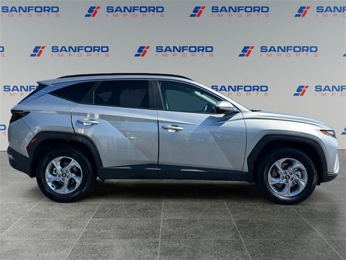 Used 2023 Hyundai Tucson SEL image 6