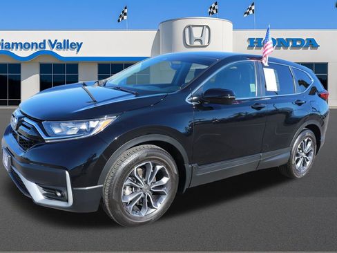 Used 2020 Honda CR-V EX-L image 3
