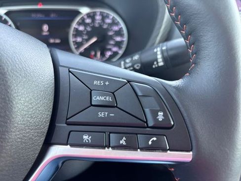 Certified 2024 Nissan Sentra SR w/ SR Premium Package FWD image 17
