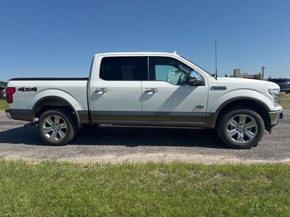 Used 2020 Ford F150 King Ranch w/ Equipment Group 601A Luxury