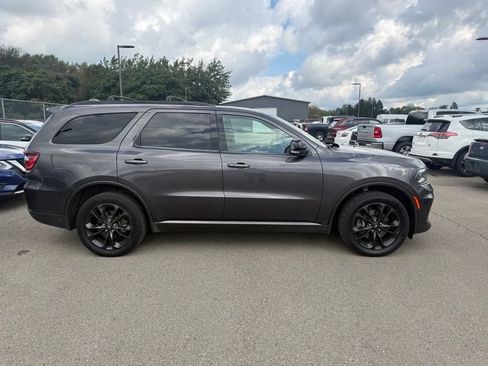 Used 2021 Dodge Durango GT AWD/4WD image 16