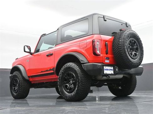 Used 2022 Ford Bronco Wildtrak image 50