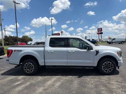 Used 2022 Ford F150 XLT w/ Equipment Group 302A High AWD/4WD image 6