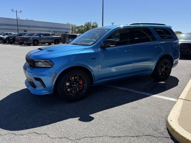 New 2027 Dodge Durango R/T AWD/4WD image 7