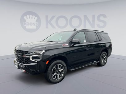 Used 2021 Chevrolet Tahoe Z71 w/ Luxury Package