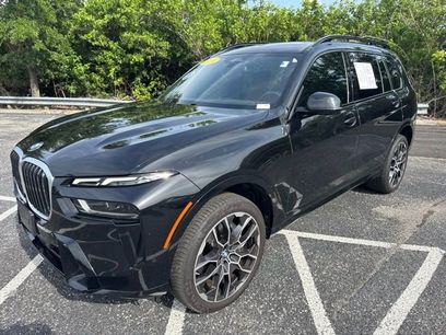 Used 2024 BMW X7 xDrive40i w/ M Sport Package