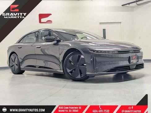 Used 2025 Lucid Air Touring AWD/4WD image 1