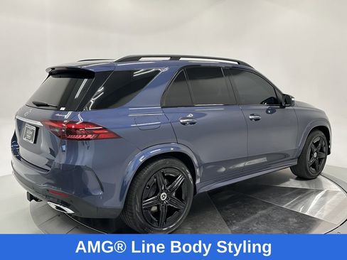 Certified 2024 Mercedes-Benz GLE 350 4MATIC image 14