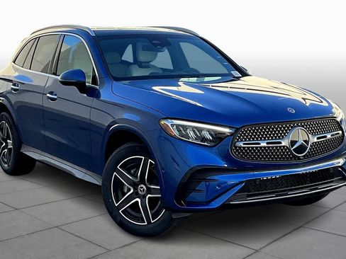 Used 2026 Mercedes-Benz GLC 300 GLC 300 image 3